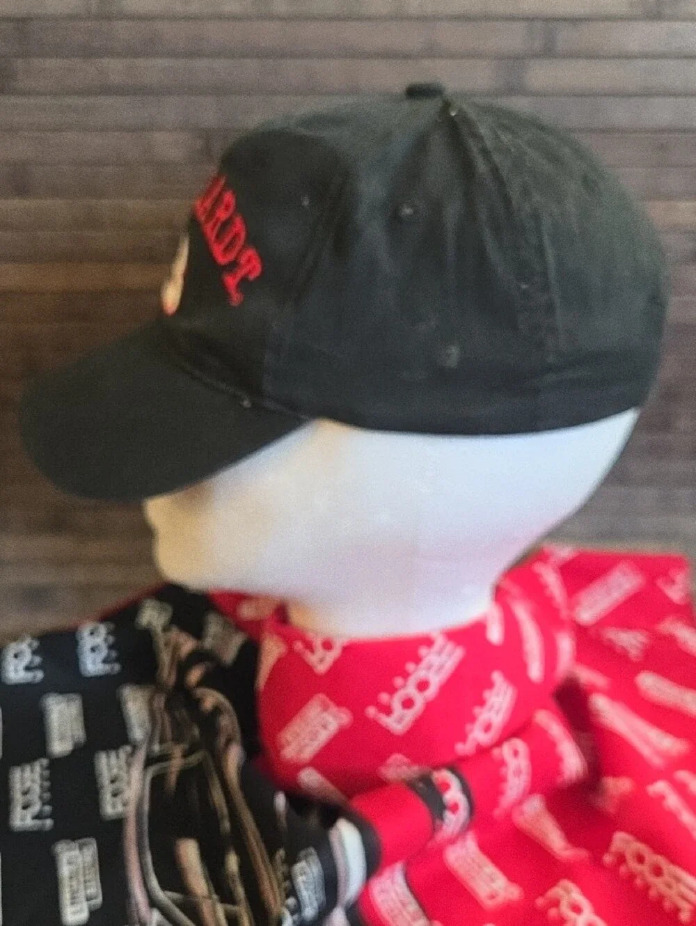 Vintage Official NASCAR Branded Dale Earnhardt “the intimidator” Embroidered Hat